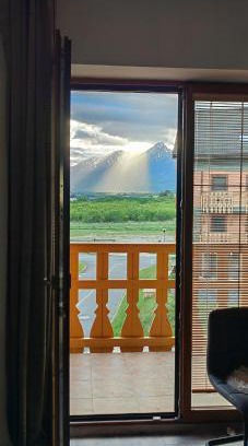 Velka Lomnica Appartement | Apartment FIMM