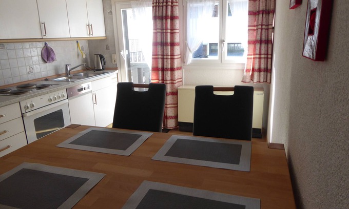 Oberried Appartement | Apartment 'Fischerhäusle' with Private Terrace and Wi-Fi