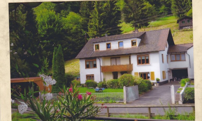 Frammersbach Appartement | Appartement au coeur du Spessart