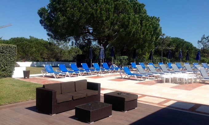 Quinta do Lago Appartement | Appartement à cinq minutes de la plage, chaises longues disponibles sur la plage en juillet et