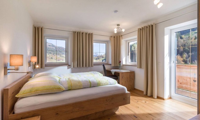 Kirchberg in Tirol Appartement | Apartment/flat, shower, WC, 2 bedrooms - Mauerhof