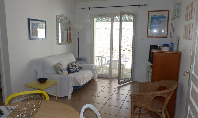 Saint-Martin-de-Re Appartement | appartement dans résidence