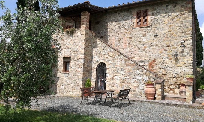 Chianni Maison | Apartment/ Flat - 3 Rooms - 4/6 Persons