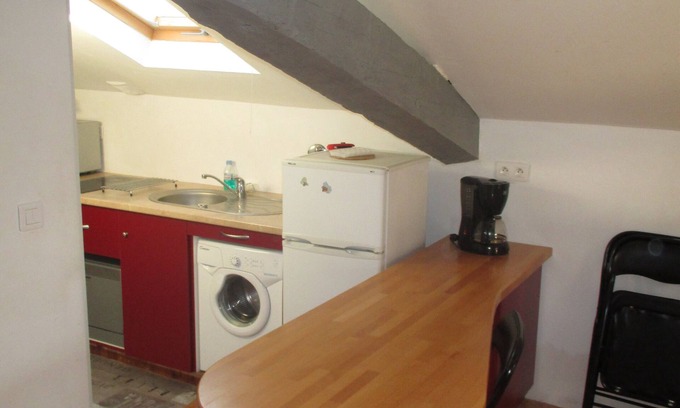 Bayonne Appartement | Charmant T1 Bis au coeur de l'agglo Bayonne-Biarritz-Anglet