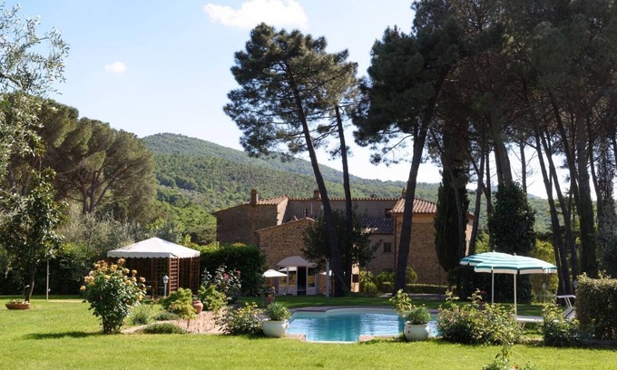 Potassa Autre | Appartement - Cortona