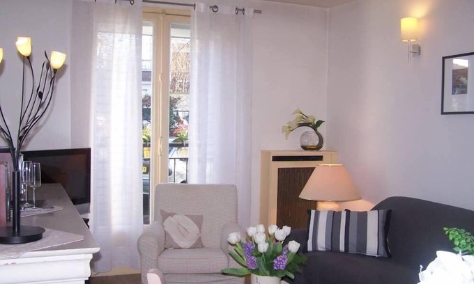 Les Viselets Appartement | appartement calme à 500 m de Paris