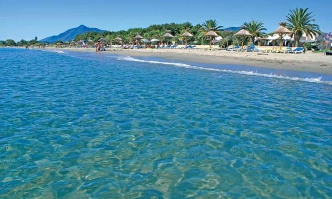 Folelli Appartement | Villa sur les toits entre mer et montagne