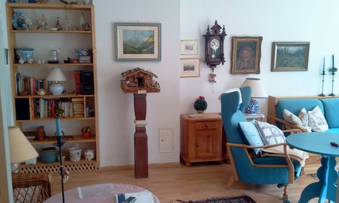 Medraz Appartement | Appartement - Fulpmes,Maison de caractère