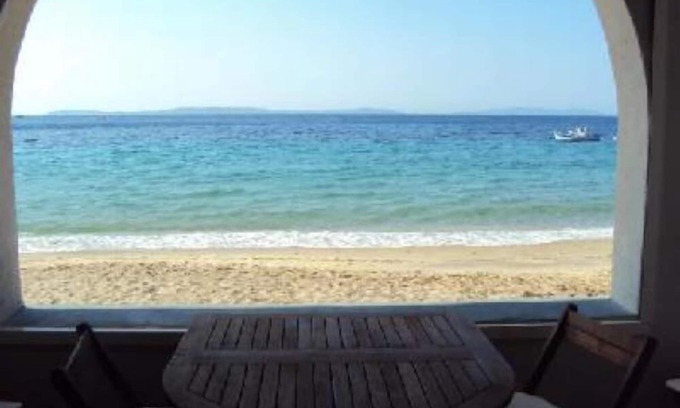 Cavaliere Beach Appartement | Bel appartement en front de mer sur le sable ,Cavaliere