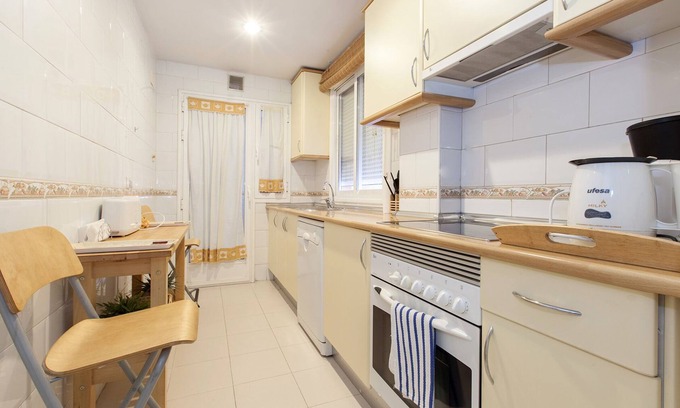 Las Acacias Appartement | Appartement - Madrid