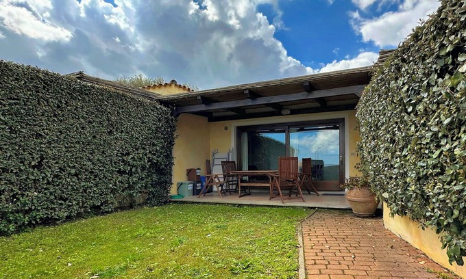 Palau Maison | Appartement - PalauMaison avec jardin