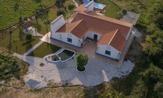 Montemor-o-Novo Maison | Maison Alentejo avec jardin et piscine
