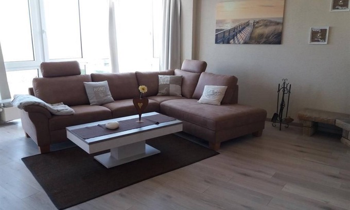 Morsdorf Appartement | Apartment/flat, shower, WC, 2 bedrooms - Brückenhof