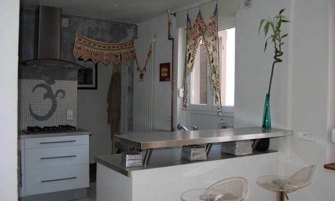 Neudorf South Appartement | Bel appartement meublé à Strasbourg/Neudorf 3***