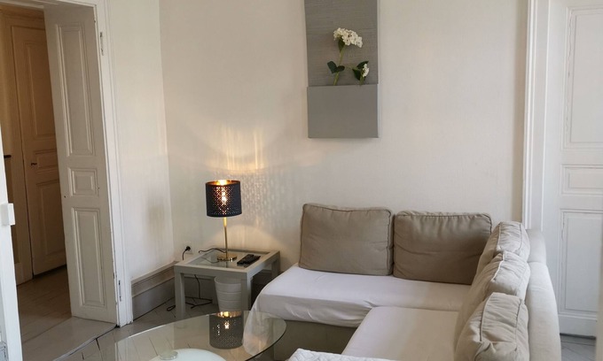 Poincare Appartement | Appartement cosy 70 m² 3 pièces Strasbourg