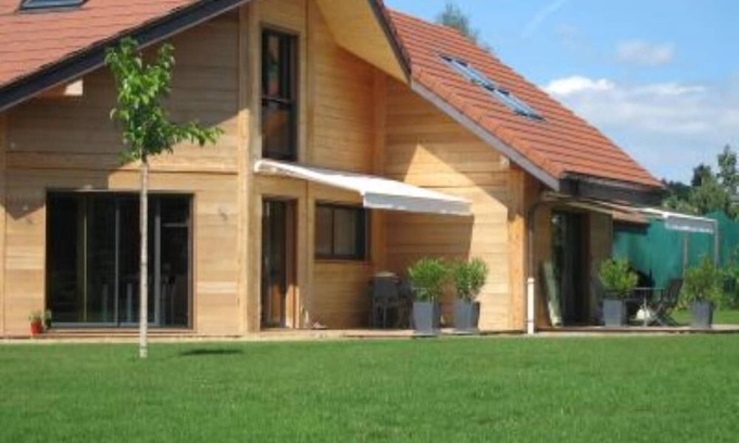Villaz Appartement | Annecy appartement classé *** dans villa entre lac et montagne