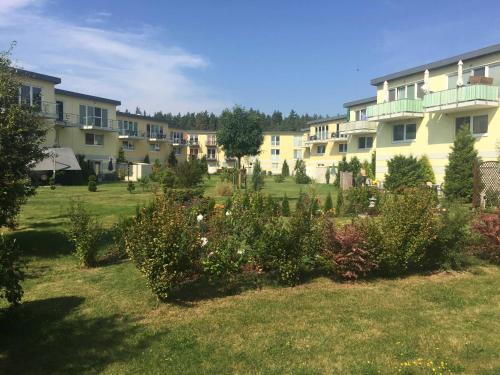 Gelbensande Appartement | Apartment Fledermäuschen