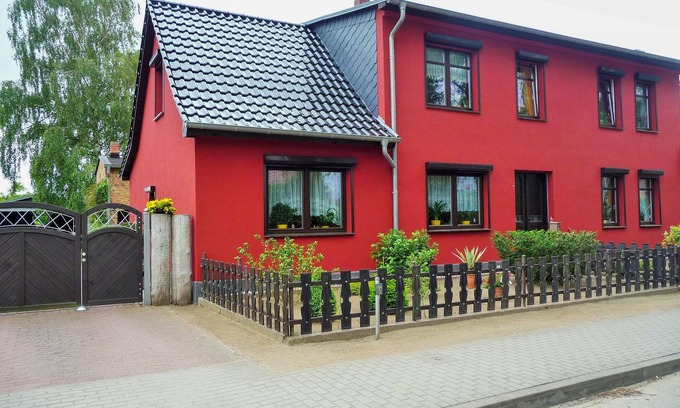 Ribnitz Appartement | Appartement Florek - Appartement Florek