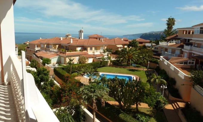 Puerto de la Cruz Appartement | Appartement de vacances "Flora" à La Paz