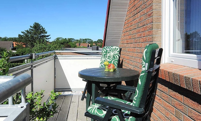 Neuharlingersiel Appartement | Appartement inondé - Appartements ter Haar
