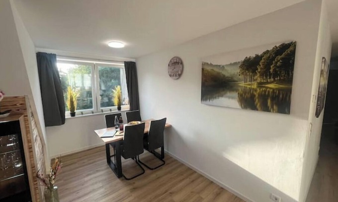 Hesel Appartement | Apartment Foorden "Wohnglück 1"