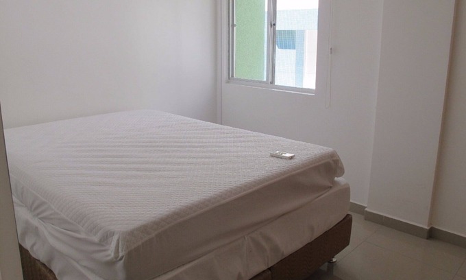 Itapema Appartement | Appartement pied dans le sable Itapema à 20m de la plage