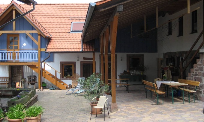 Rothenberg Appartement | Appartement au rez de chaussée