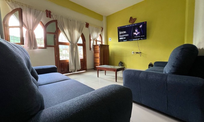 Orizaba Appartement | Apartment for 15 persons 3 min from Downtown Orizaba