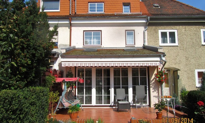 Johannisthal Appartement | Chambre double pour 2 personnes de 33 m² à Berlin (120548)