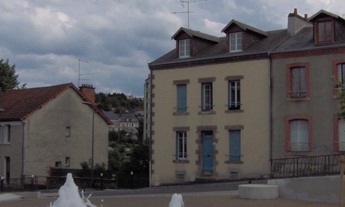 Gueret Appartement | Appartement pour 2 personnes au centre d'un "grand village à la campagne"