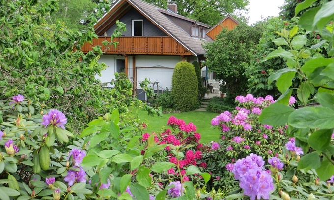 Seppensen Appartement | Appartement pour 4 pers, Nordheide près de Hambourg, bicyclettes, animaux possible