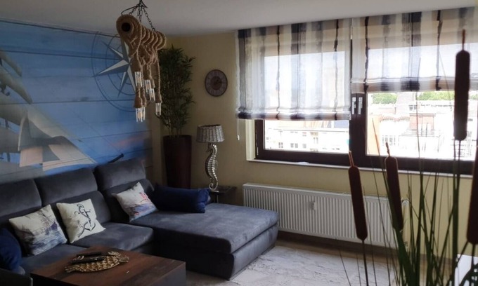 Mitte-Sud Appartement | Apartment for 3 guests with 56m² in Bremerhaven (153893)