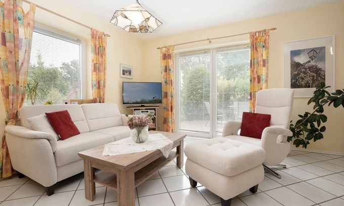 Malente Appartement | Apartment for 3 guests with 56m² in Malente (287667)