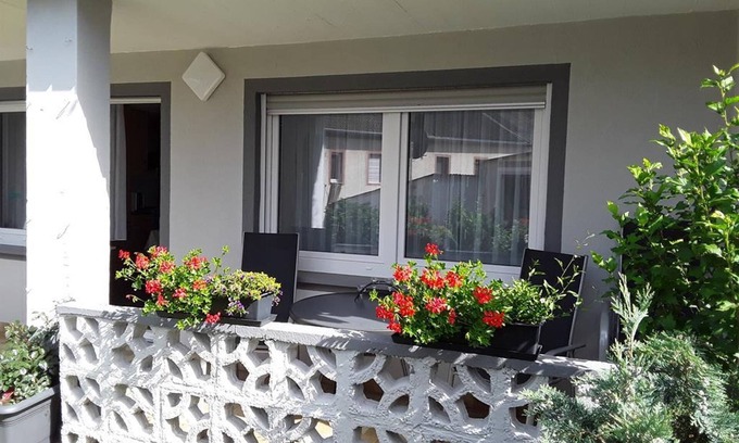 Beurig Appartement | Appartement pour 3 personnes - Appartement Haus Emmerich
