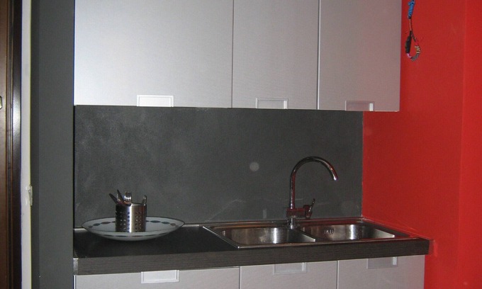 Torbole sul Garda Appartement | Appartement pour 4-5 personnes bien meublé