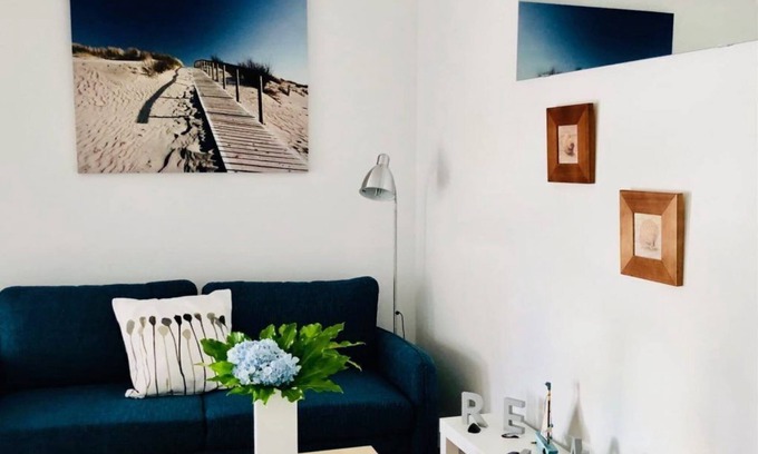Ponteareas Appartement | A Coastine: urban, modern and functional apartment close to nature, Galicia