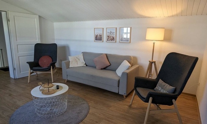 Papenburg Appartement | Apartment for 4 guests with 55m² in Papenburg (164865)