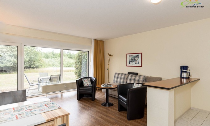 Buschvitz Appartement | Apartment for 4 guests with 56m² in Bergen (242330)