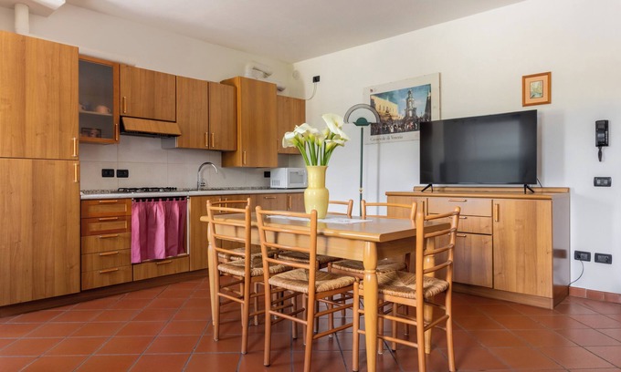 Malcontenta Autre | Apartment for 4 in country setting!