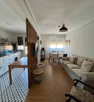 Las Arenas Appartement | Apartment for 4 in Lejona Casa Natalia NO ELEVATOR