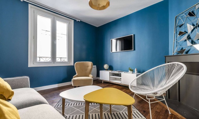 Hincmar Appartement | Appartement pour 4 personnes 2 pièces