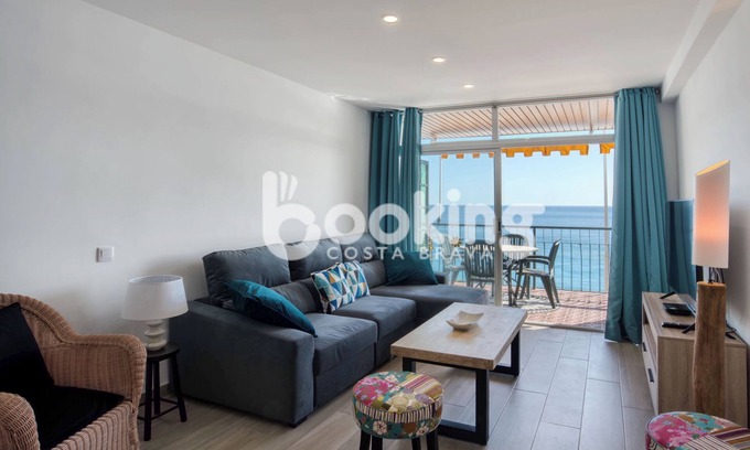 Platja d'Aro Appartement | APPARTEMENT POUR 5 PERSONNES EN BORD DE MER