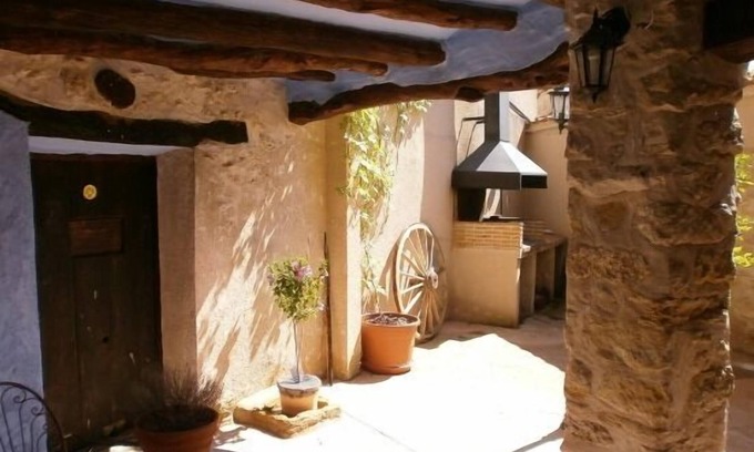 La Codonera Appartement | Apartment for 5 pers. next to the Spanish Tuscany, the Matarraña region.