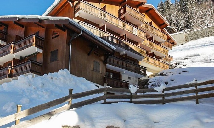 Morzine Appartement | Appartement pour 6 dans résidence à Morzine,ski au pied du téléphérique du Nyon