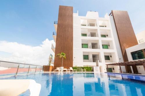 Mazatlan Appartement | Apartment for 6 on the first floor with pool