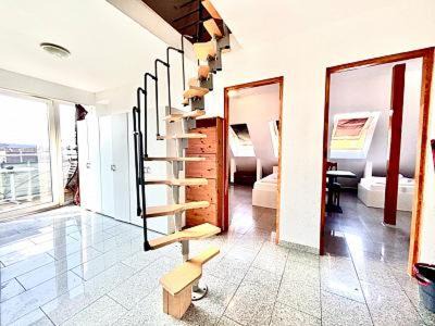 Geesthacht Appartement | Apartment for 7 guests with 4 rooms