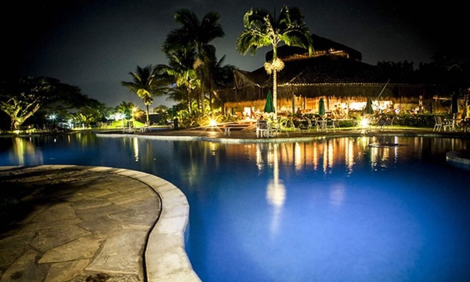 Mambucaba Maison | Apartment for families, direct access to the beach and PetFriendly