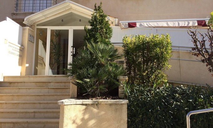 Calafell Appartement | APPARTEMENT POUR LES FAMILLES AVEC PISCINE À CALAFELL, 6 PERSONNES. PARQUINK