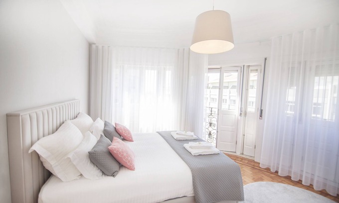 Centro / Baixa Appartement | Appartement pour familles & amis