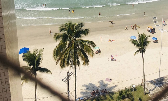 Vila Alzira Appartement | APPARTEMENT DE VACANCES à Guaruja